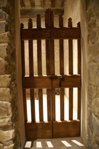 poarta-intrare-reproductie-secXVI-antic-rustic-mobila-usi-vintage